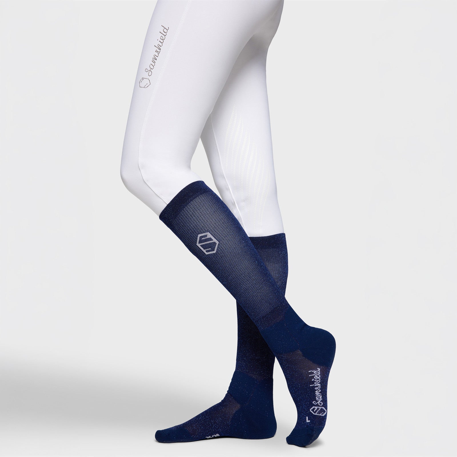 Chaussettes Balzane Glitter - Samshield