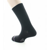 CHAUSSETTES GRAND NATIONAL COTON NOIR MADE IN FRANCE