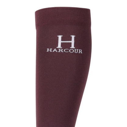 Chaussettes Mixtes Badminton Rider FW25 - Harcour