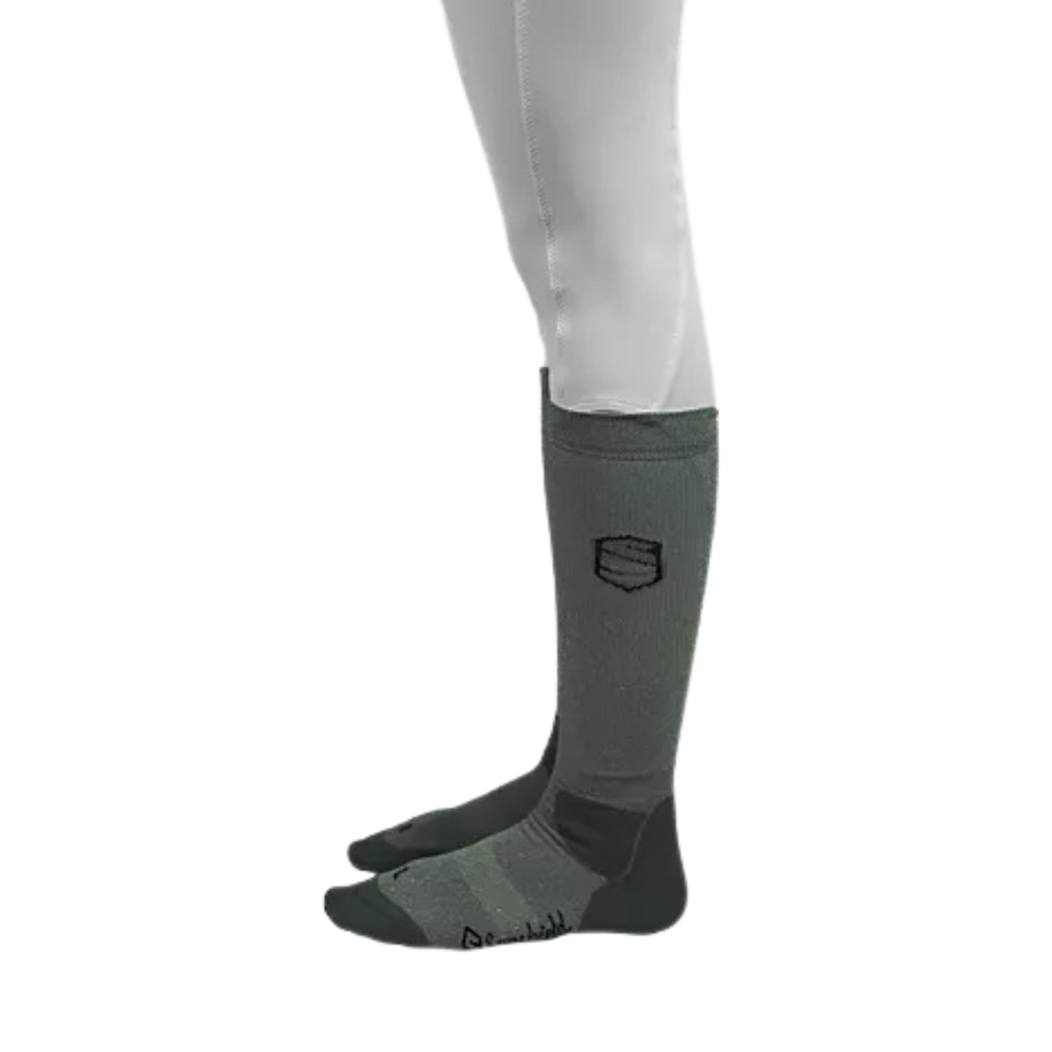 Chaussettes Unisexe Balzane Glitter FW25 - Samshield