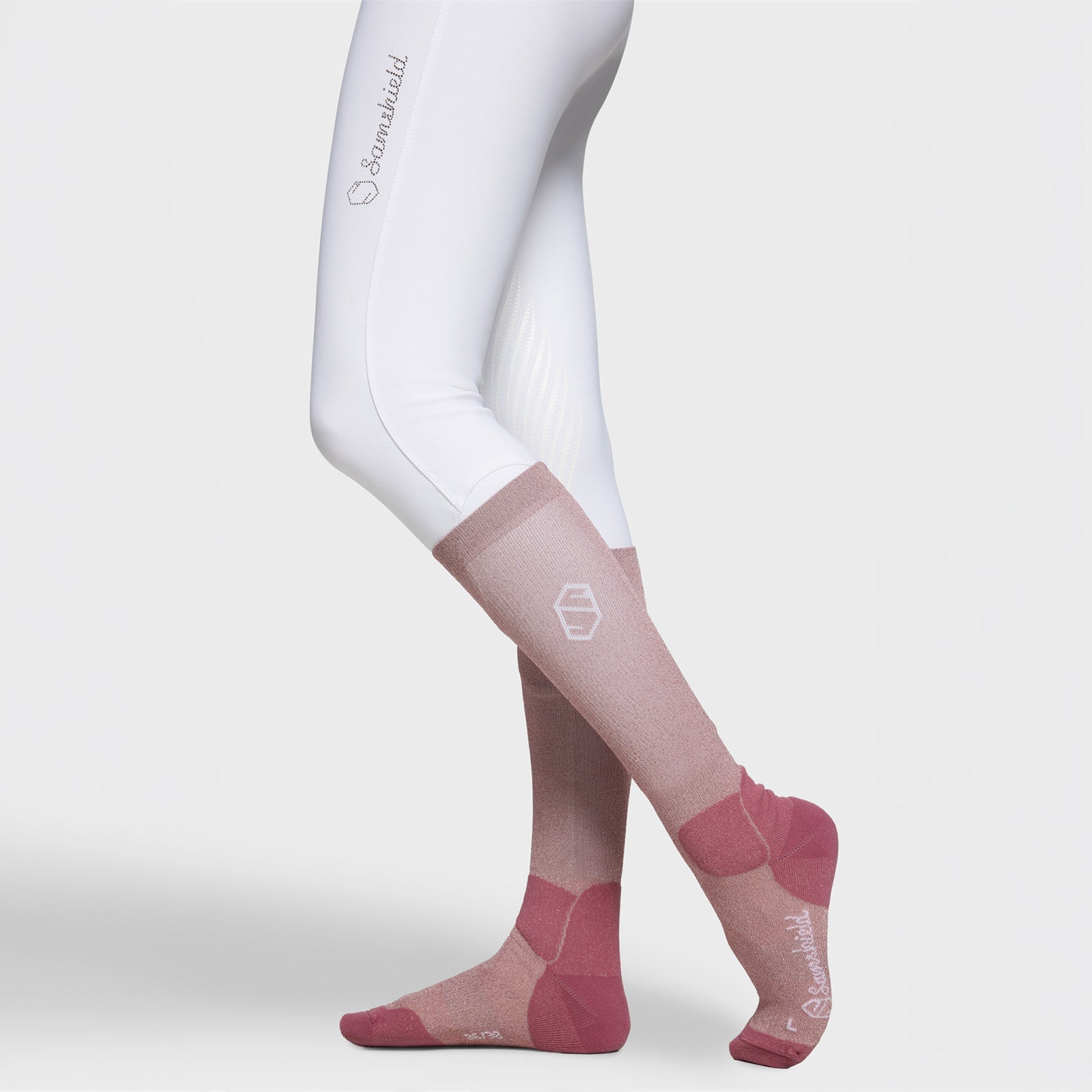 Chaussettes Balzane Glitter - Samshield