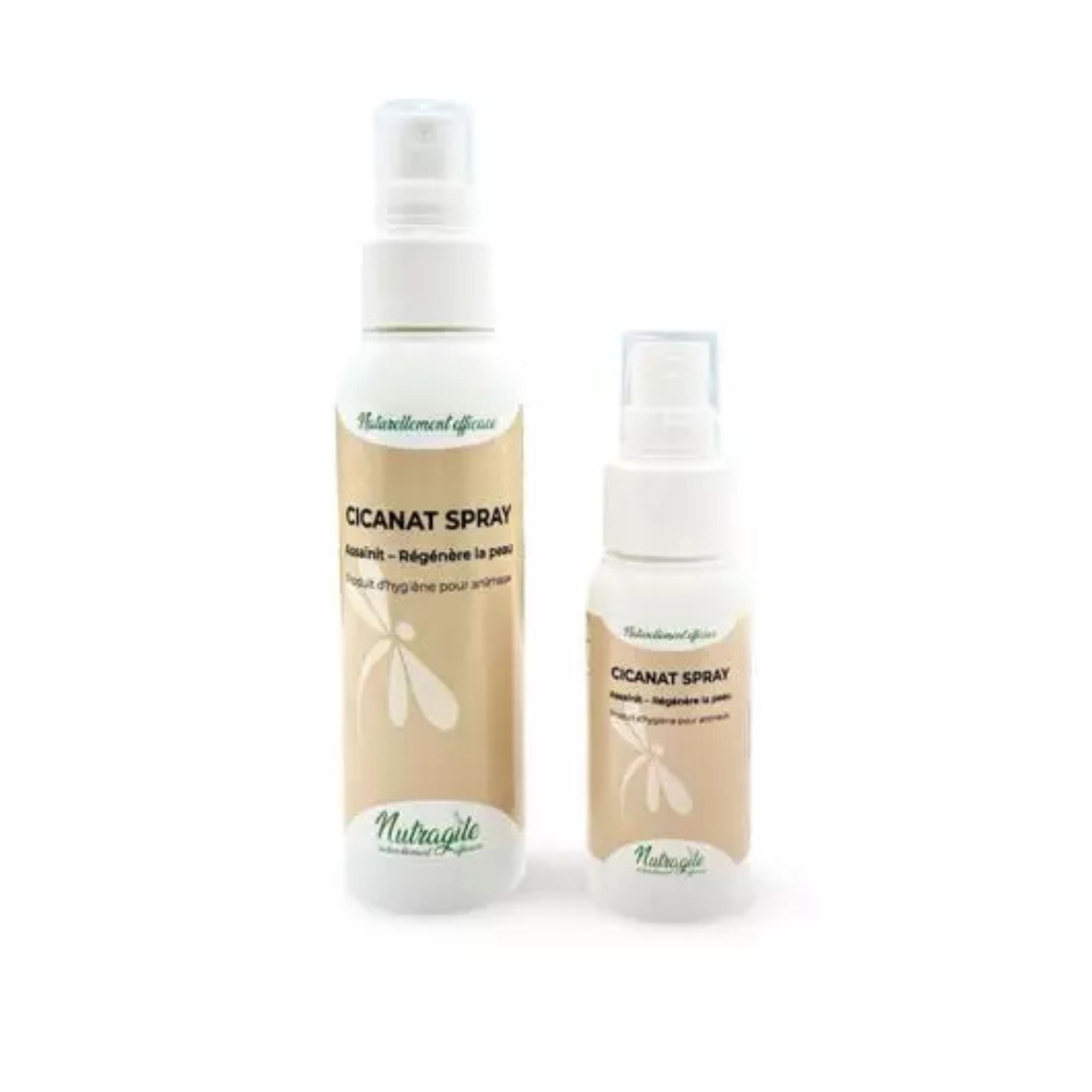 Spray désinfectant Cicanet - Nutragile