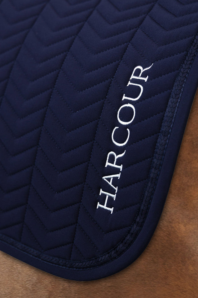 Cobalt Tapis de selle - Harcour