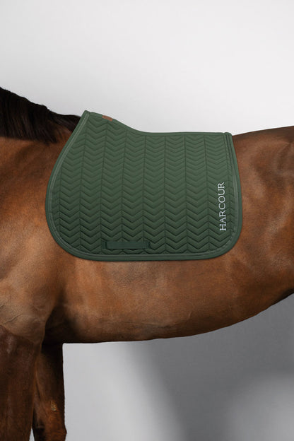 Cobalt Tapis de selle - Harcour