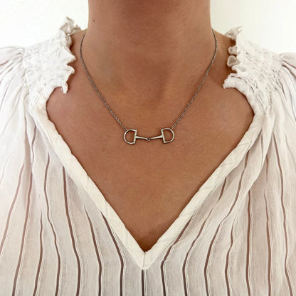Collier Oly - Equestrian