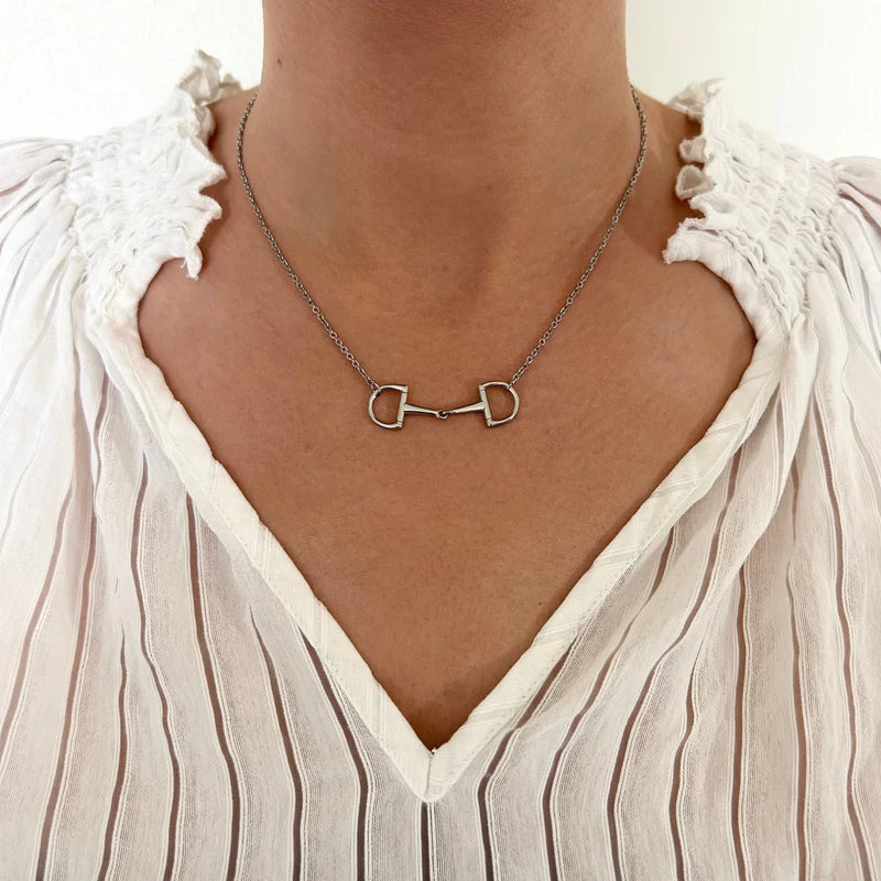 Collier Oly - Equestrian