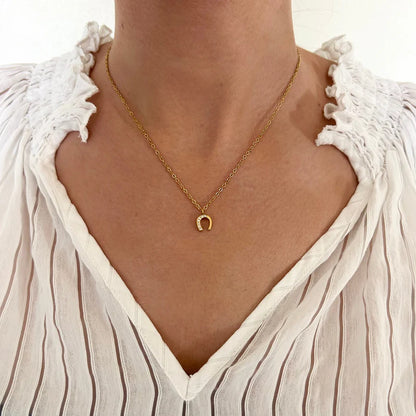 Collier Lola - Equestrian