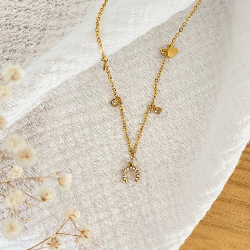Collier Ziggy - Equestrian