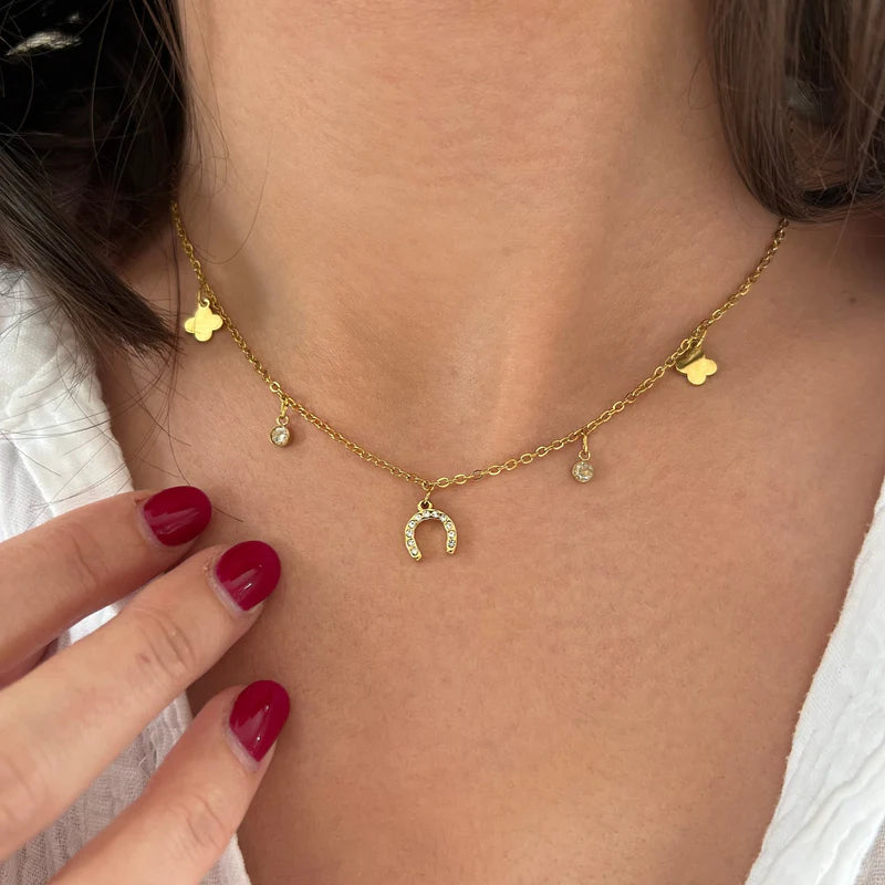 Collier Ziggy - Equestrian