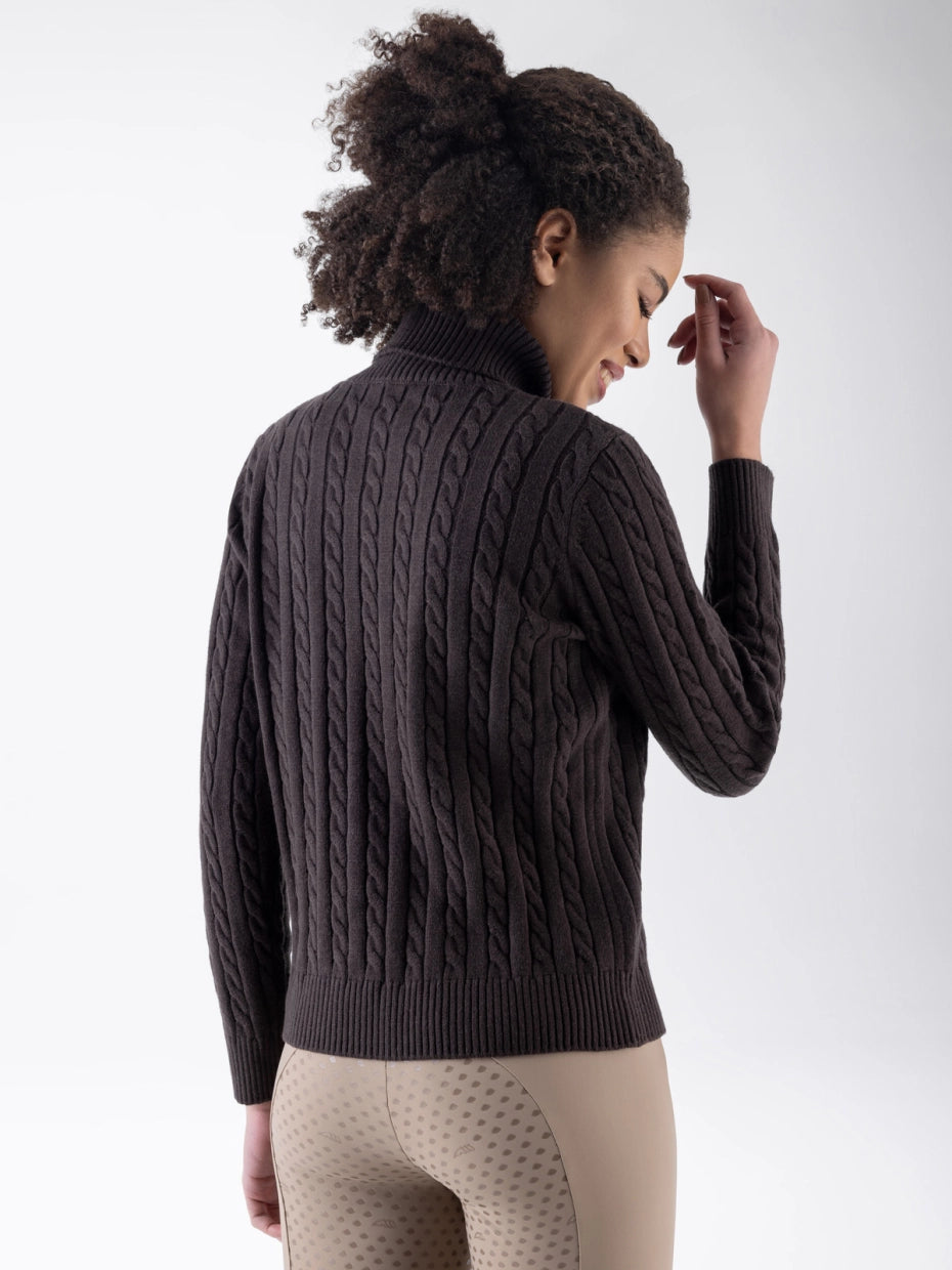 Pull Col Roulé Lover Equiline