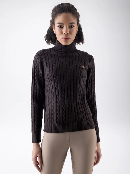 Pull Col Roulé Lover Equiline