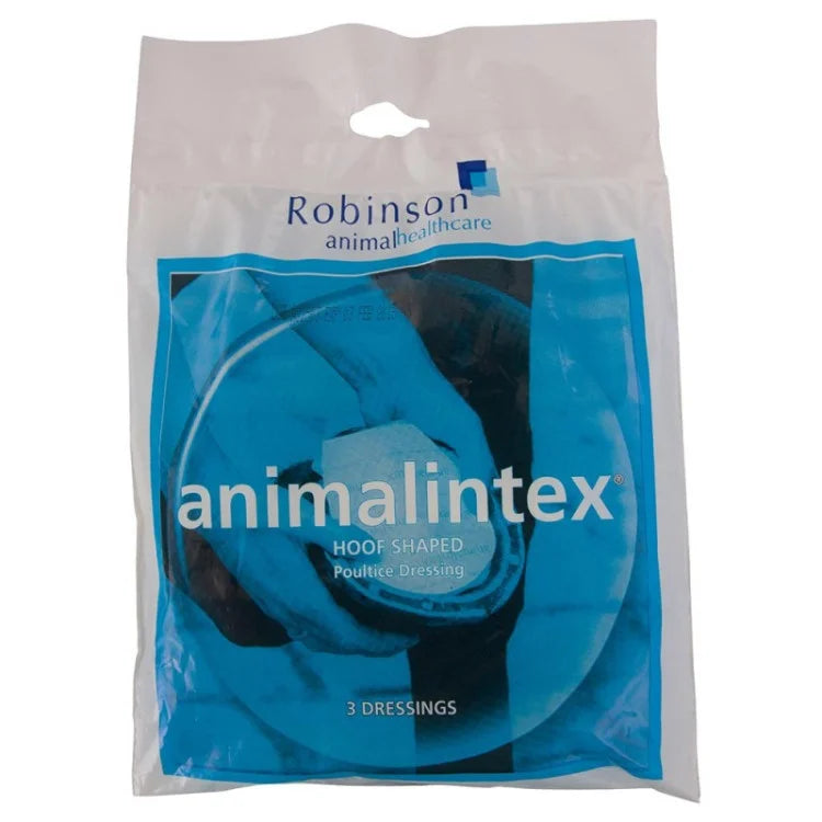 Compresses pour sabot Robinson Animalintex - Br