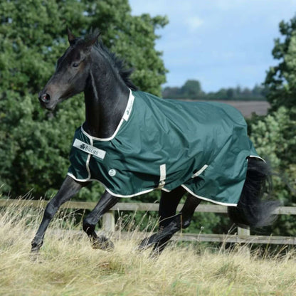 Couverture 100G Green Line Turnout - Bucas