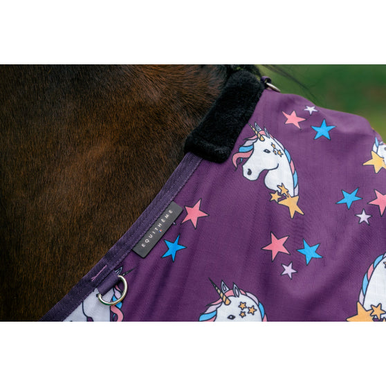 Couverture Licorne 600D EQUITHÈME