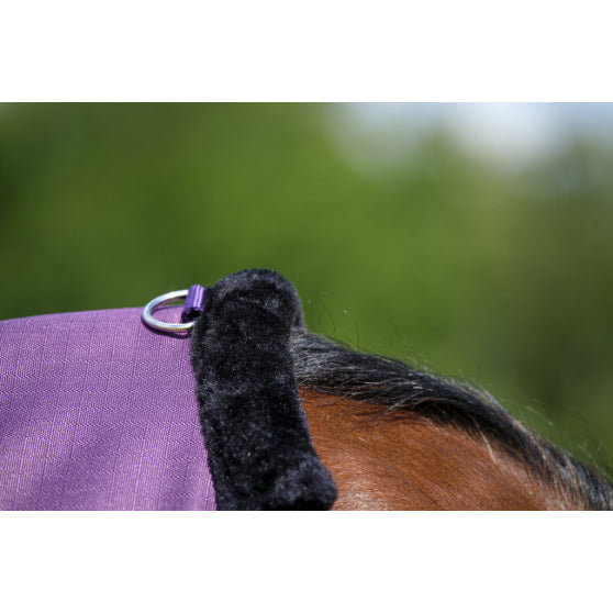 Couverture EQUITHÈME - TYREX Aisance 600D