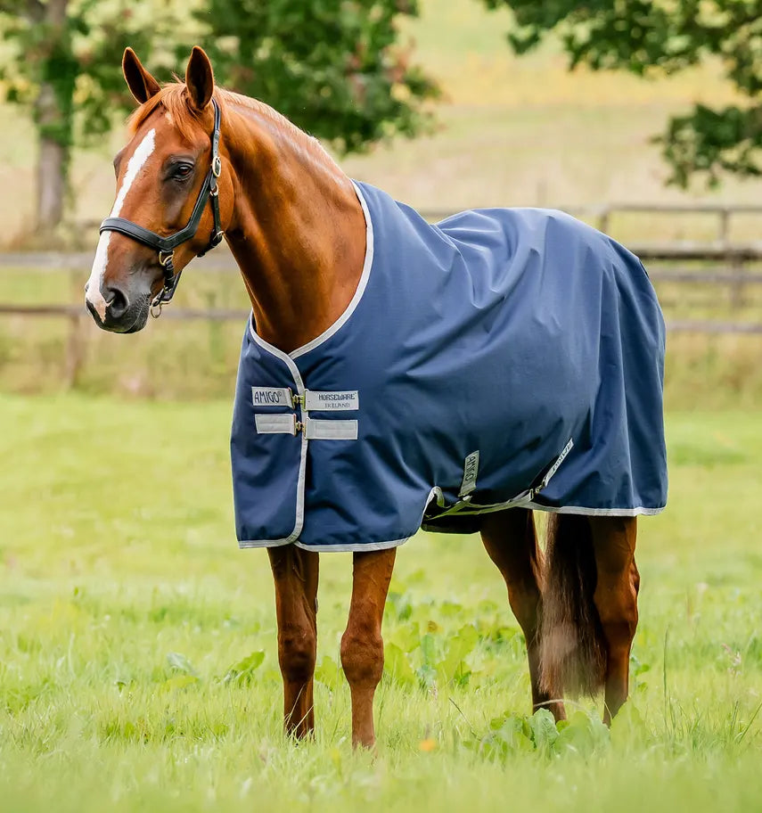 Couverture Amigo 900D Turnout 50g Horseware