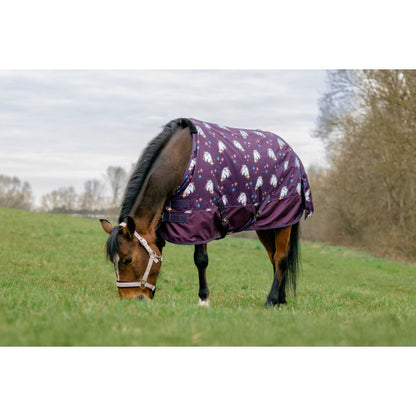 Couverture Licorne 600D EQUITHÈME