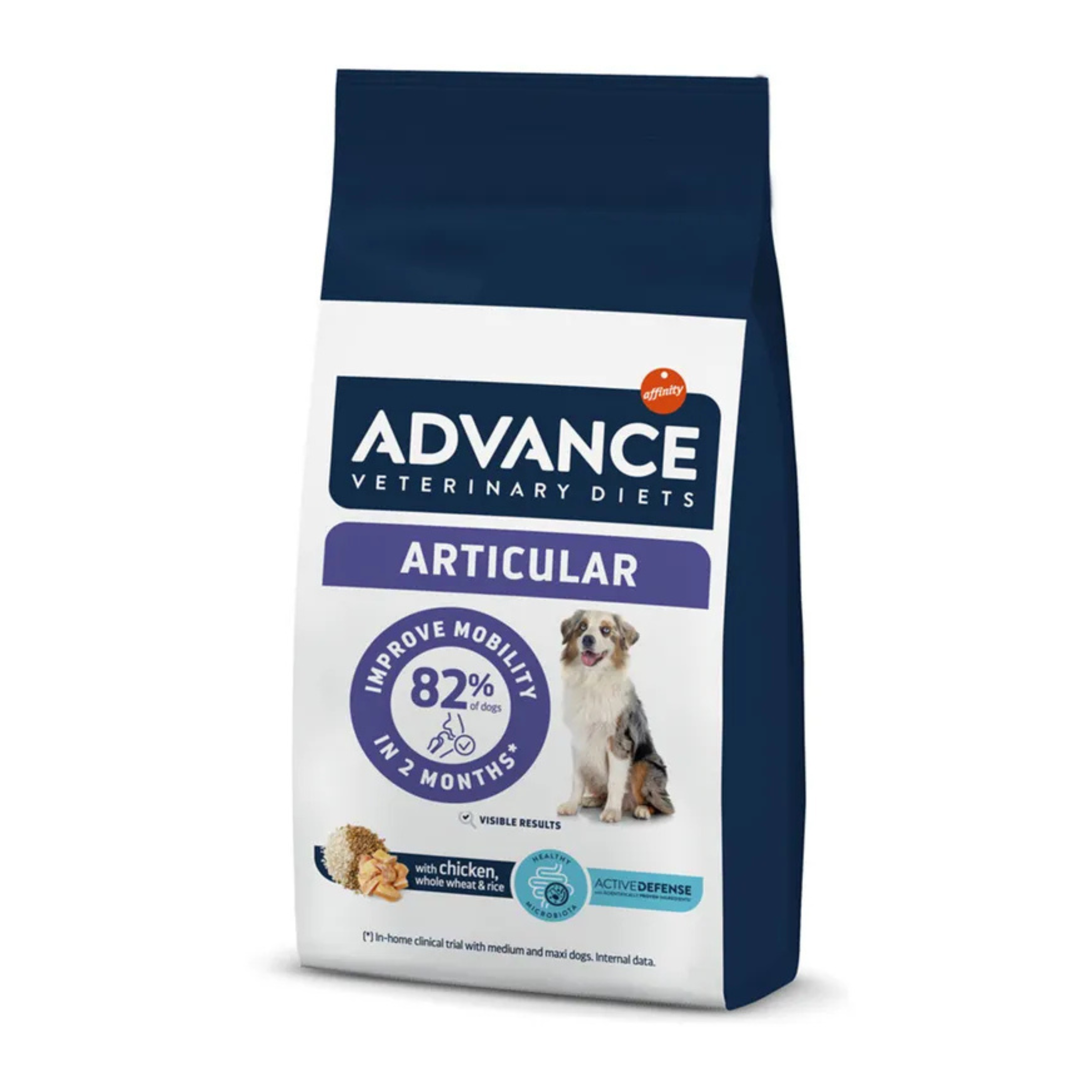 Croquettes pour Chien Articular Care- Advance Vet