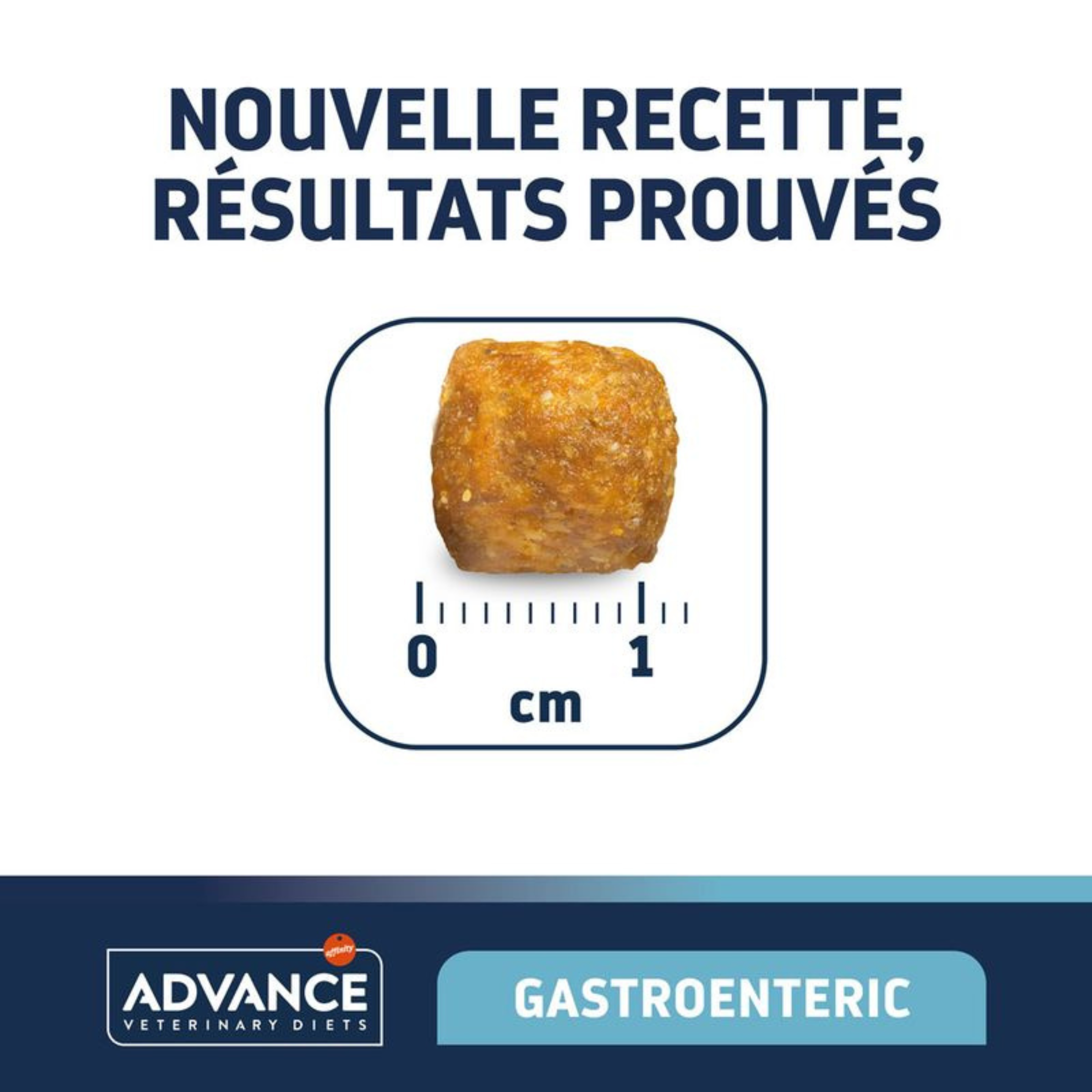 Croquettes pour Chien Gastroenteric Médium/Max - Advance Vet