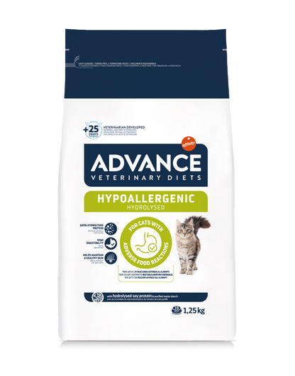 Croquette Chat Hypoallergénique - Advance Vet