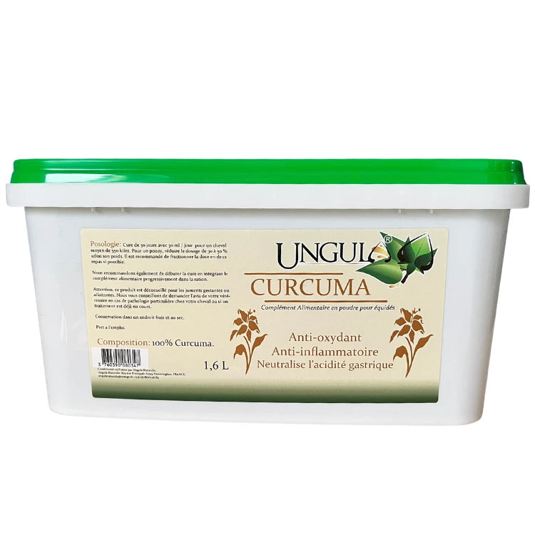 CURCUMA UNGULA 1.6 LITRES