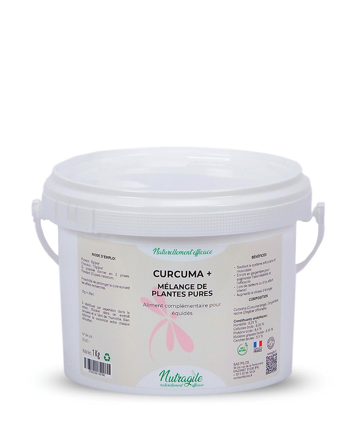 CURCUMA+ NUTRAGILE 1KG