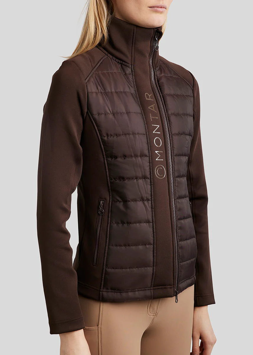 VESTE MONTAR QUILT BODY EMMA