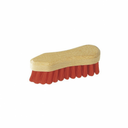 BROSSE A SABOT HIPPO TONIC ROUGE