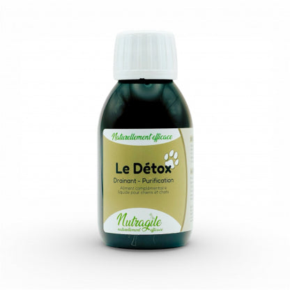 Détox - Nutragile Chien-Chat