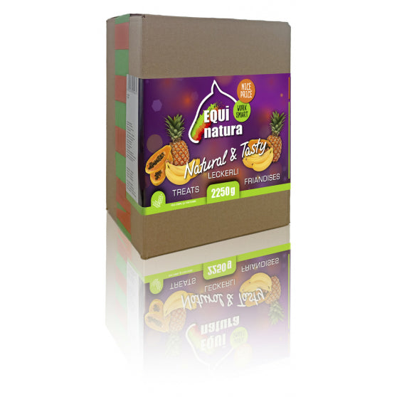 FRIANDISES EQUINATURA BANANE RECHARGE 2,25KG