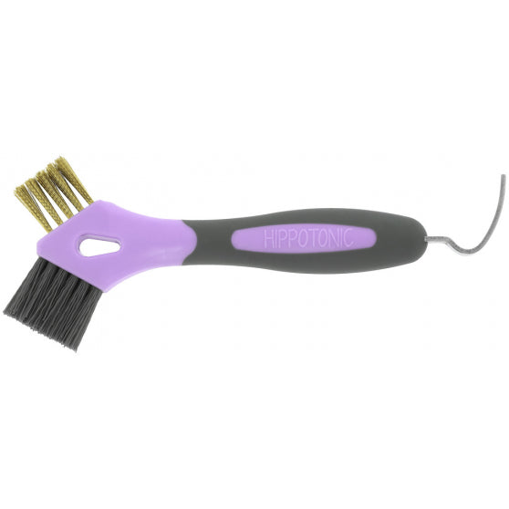 CURE-PIEDS HIPPO-TONIC BROSSE MÉTAL 3 EN 1