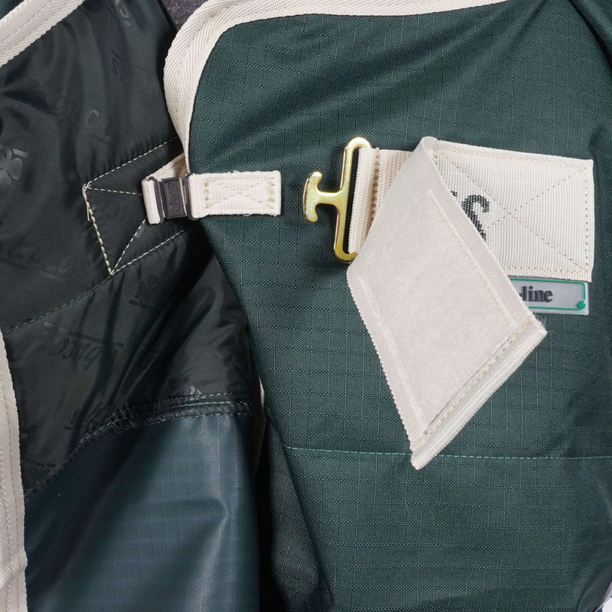 Couverture 100G Green Line Turnout - Bucas