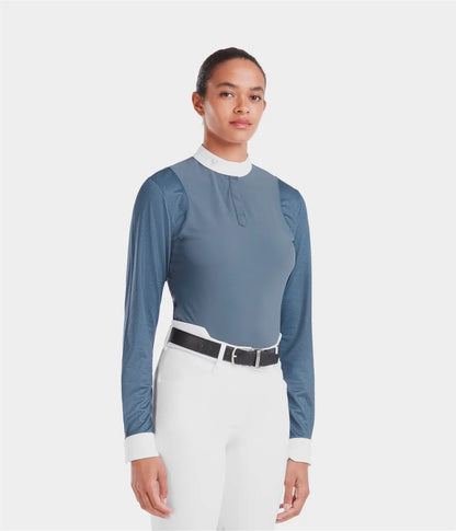 Polo Horse Pilot Aerolight Manches Longues