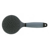 BROSSE CRINIERE.GEL HIPPO -TONIC GRIS