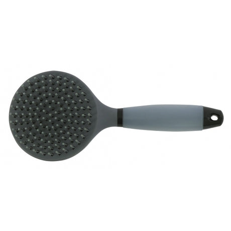 BROSSE CRINIERE.GEL HIPPO -TONIC GRIS