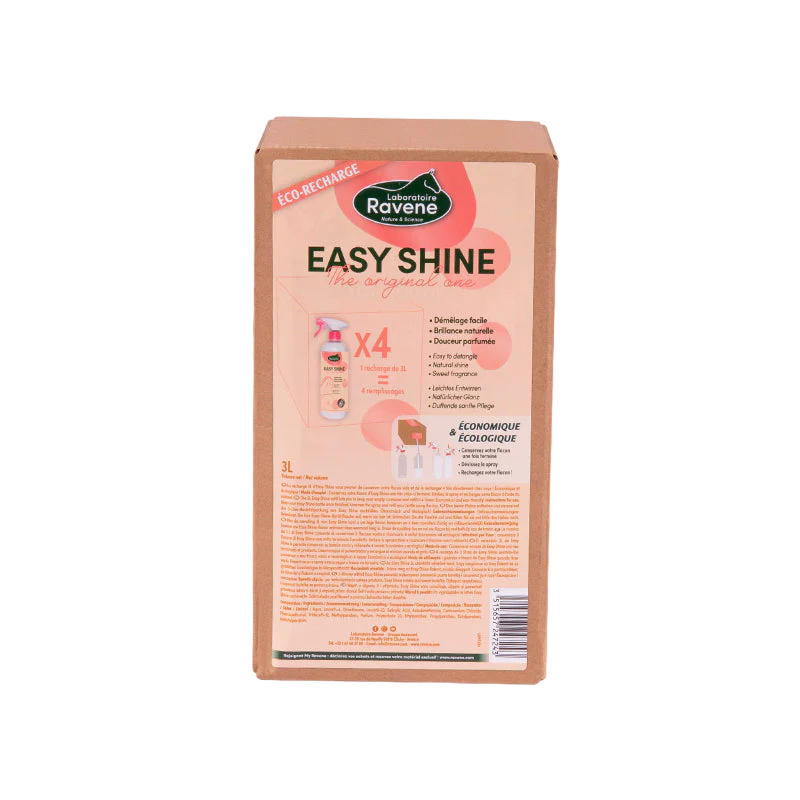 EASY SHINE RAVENE RECHARGE 3L