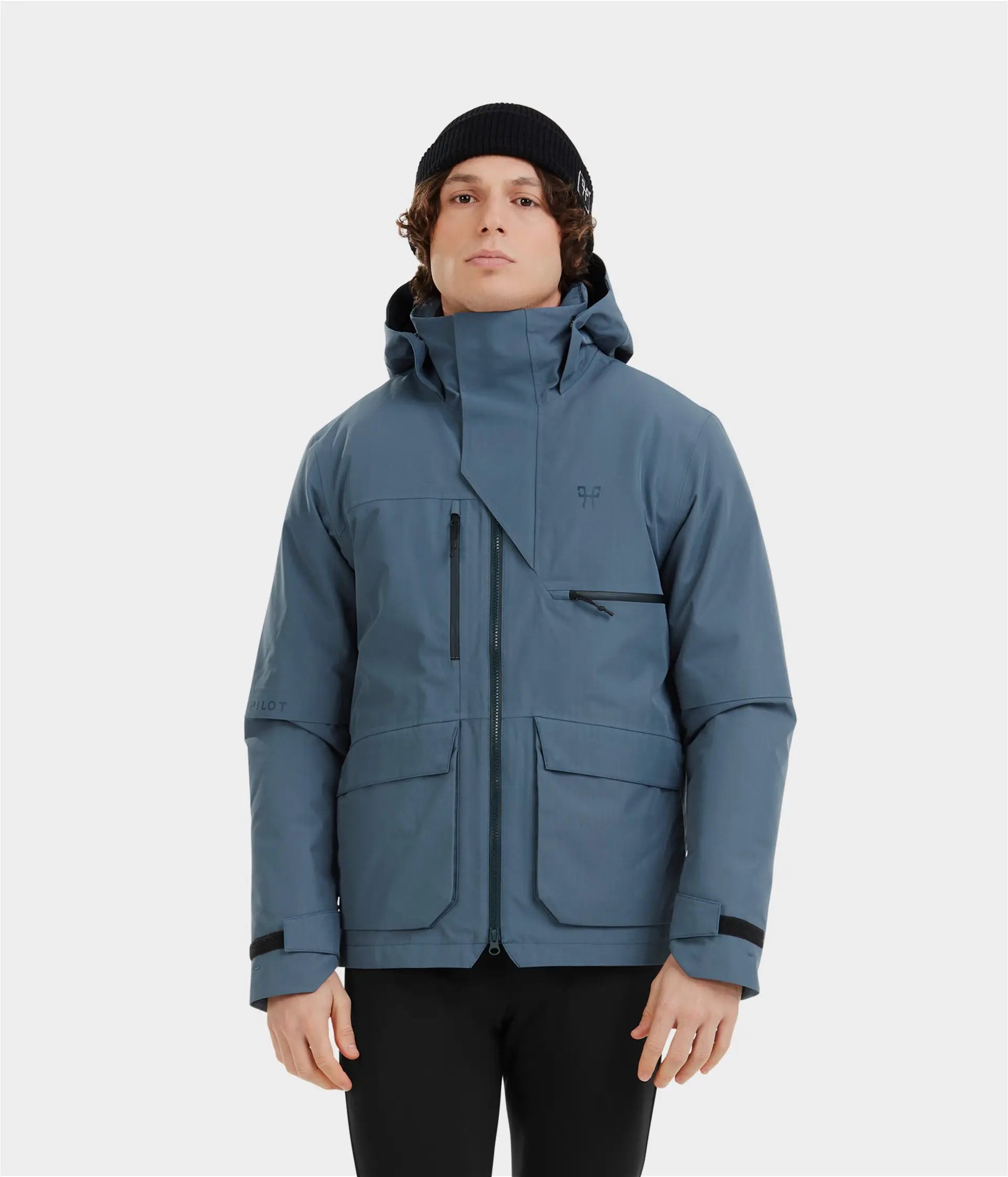 VESTE HORSE PILOT HOMME ESSENTIAL