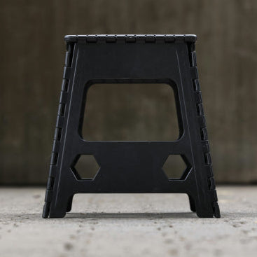 Tabouret-marchepied pliant Hippo-Tonic