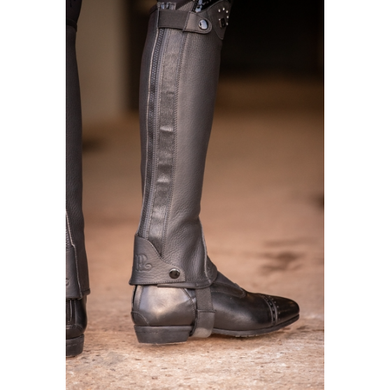 MINI-CHAPS PENELOPE PRISCA CUIR