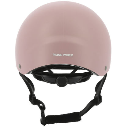 CASQUE EQUITATION WINDY RIDING WORLD