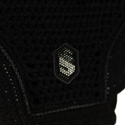 Bonnet Swarovski Flyshield - Samshield