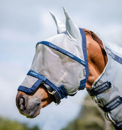 Masque Anti Mouche Rambo - Horseware
