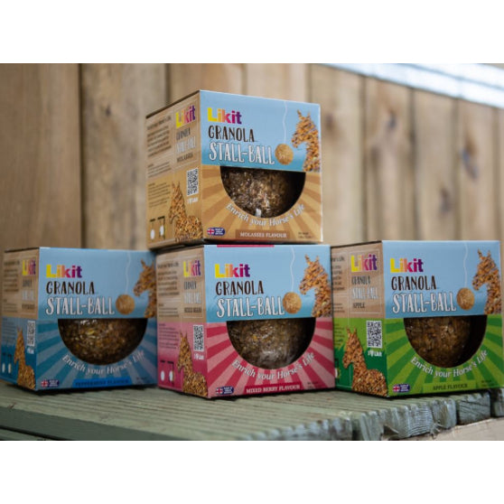 LIKIT BOULE MUESLI 1.6KG