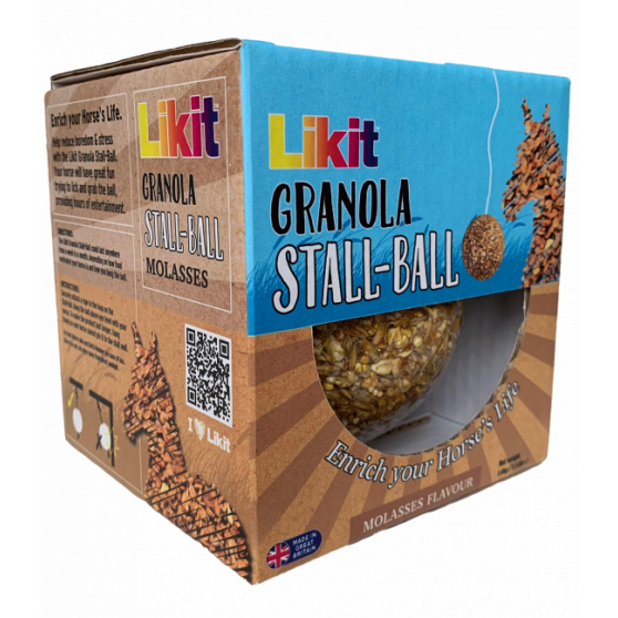 LIKIT BOULE MUESLI 1.6KG