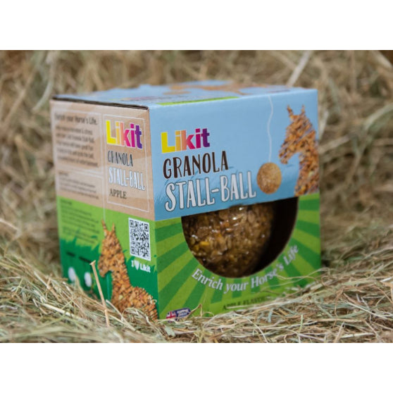 LIKIT BOULE MUESLI 1.6KG