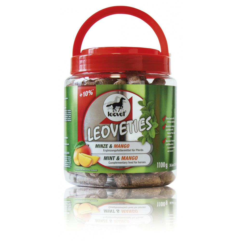 Friandises Leoveties - Leovet