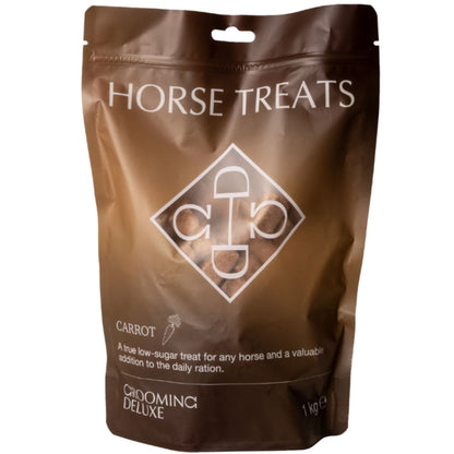 Friandises Horse Treats - Grooming Deluxe