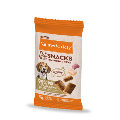 Friandises pour Chien Deli Snacks - Nature's Variety
