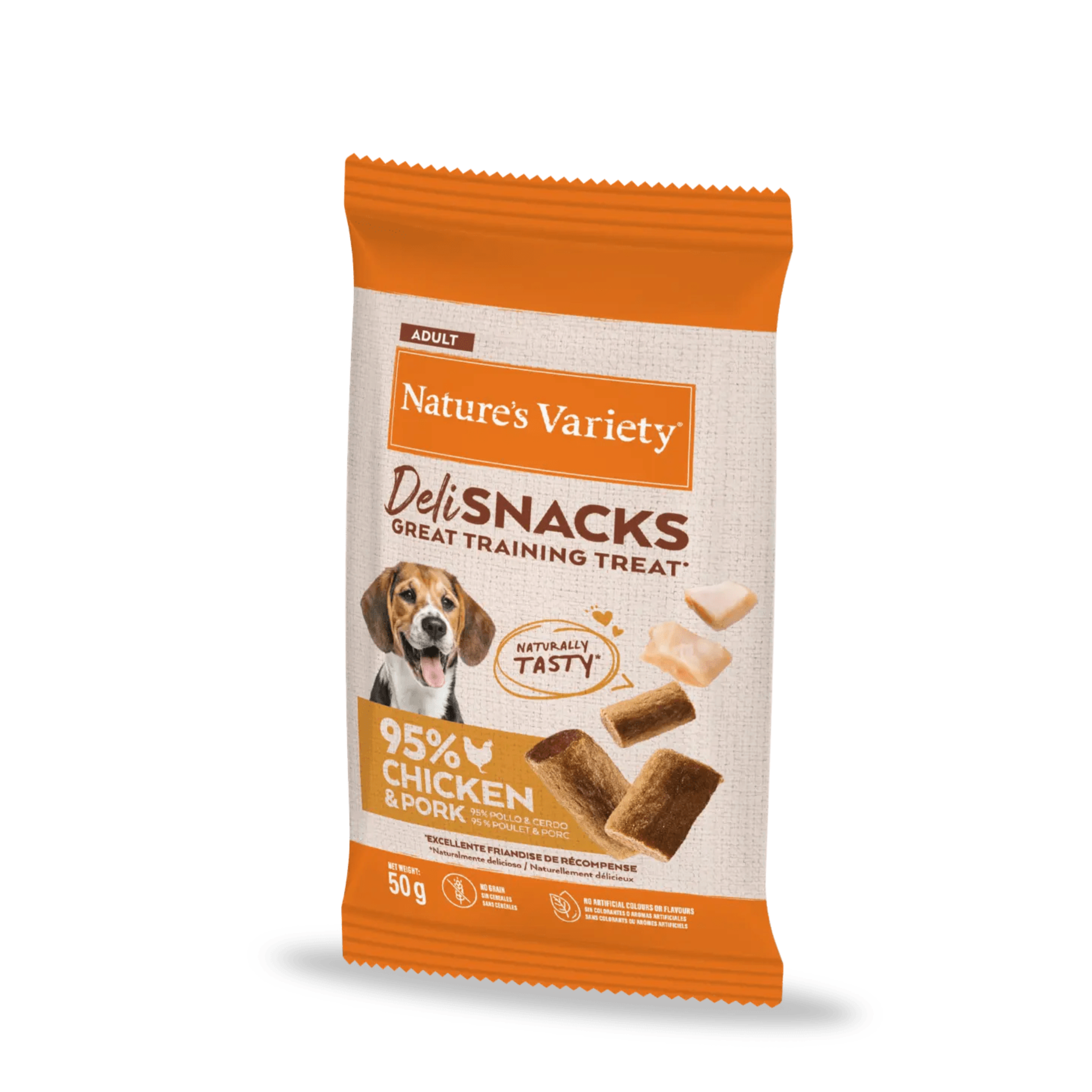 Friandises pour Chien Deli Snacks - Nature's Variety