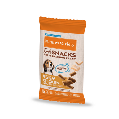 Friandises pour Chien Deli Snacks - Nature's Variety